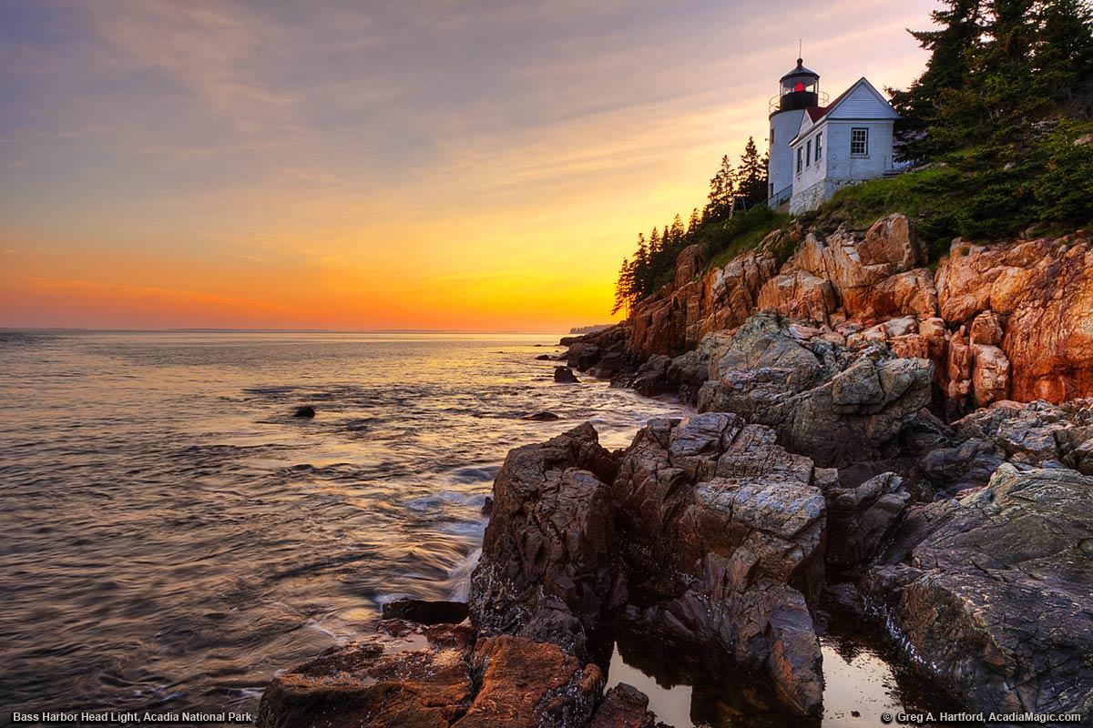 1200x800 Bass Harbor Head Lighthouse Photo