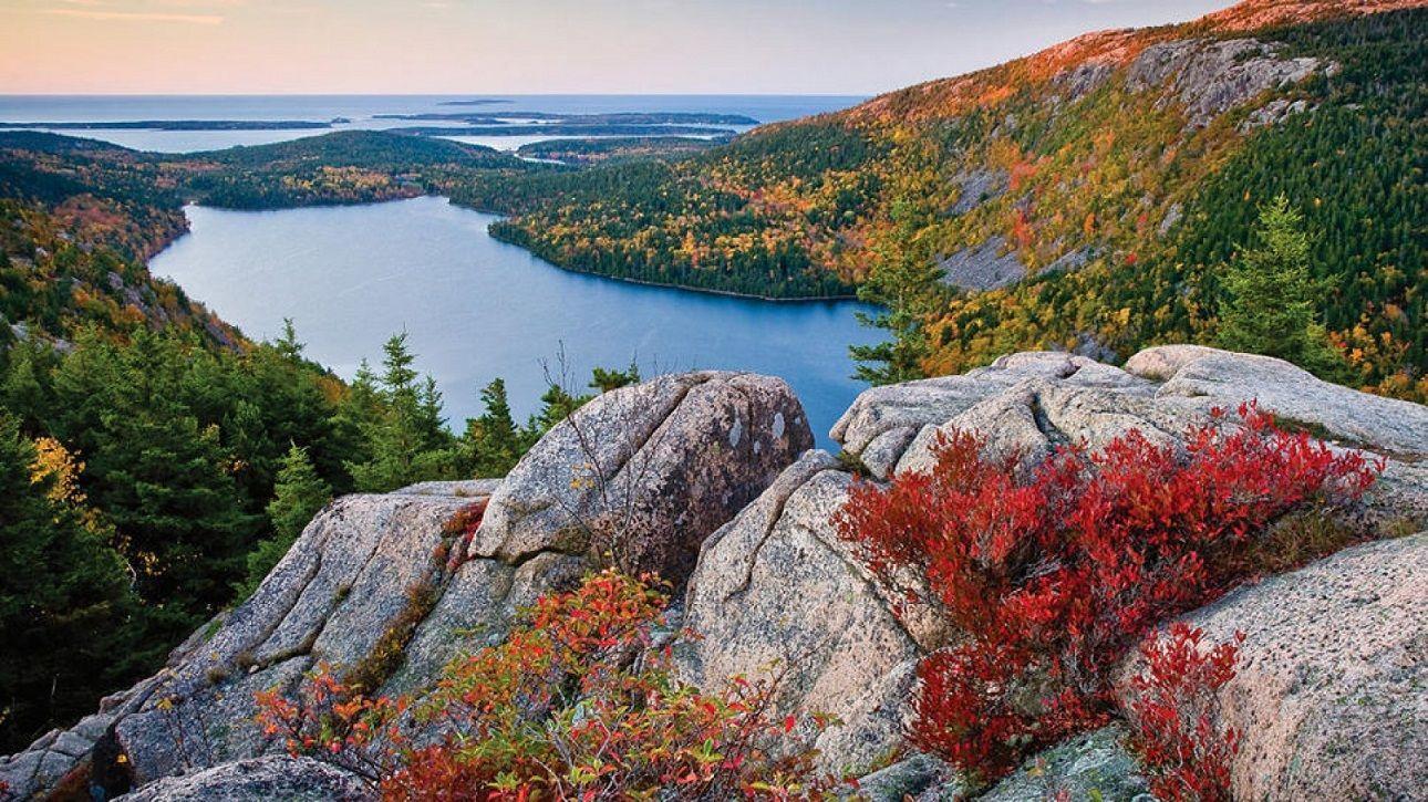 1290x725 best Acadia National Park image on Pholder. Earth Porn, National Park and Hiking