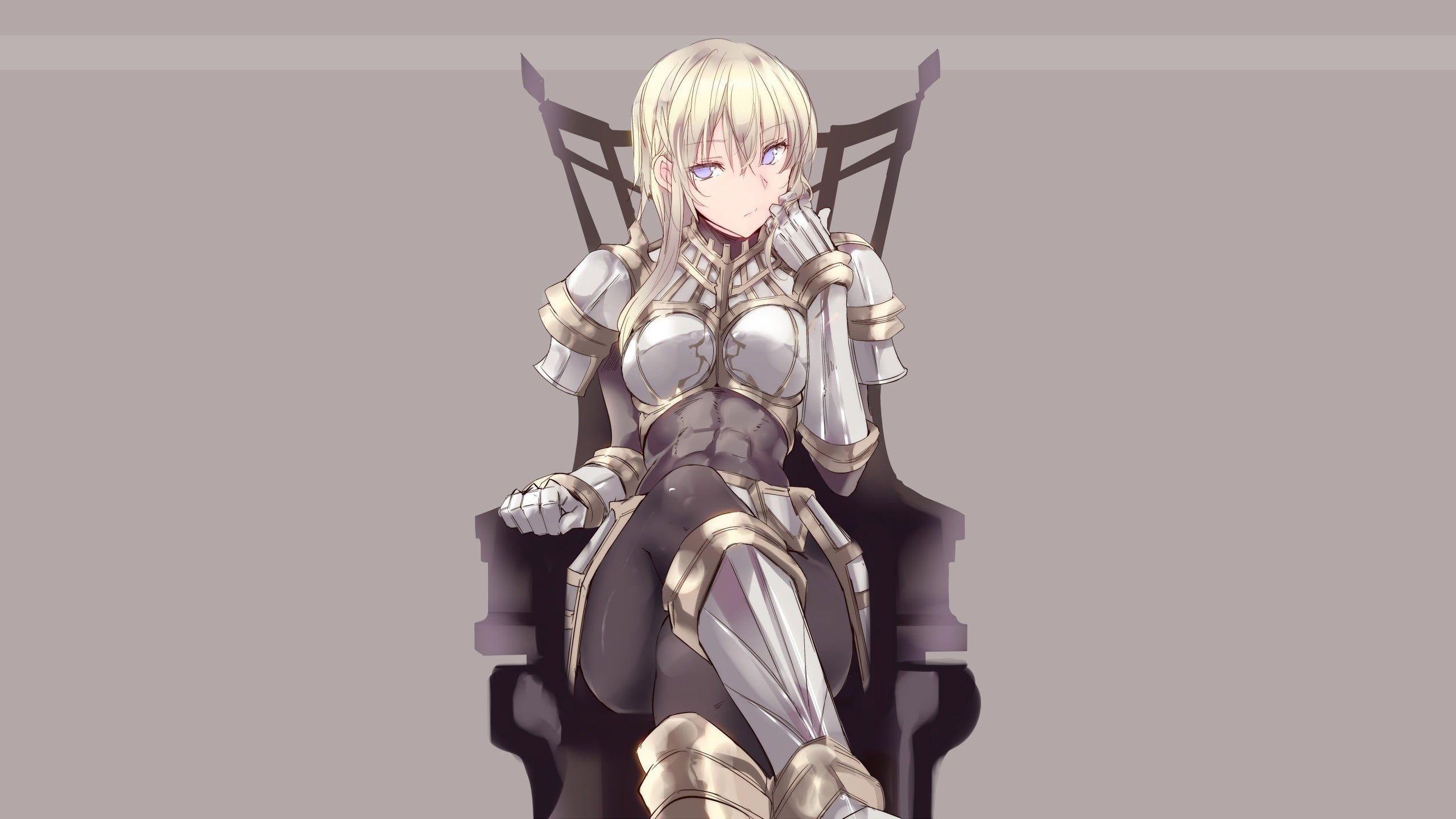 2560x1440 Anime