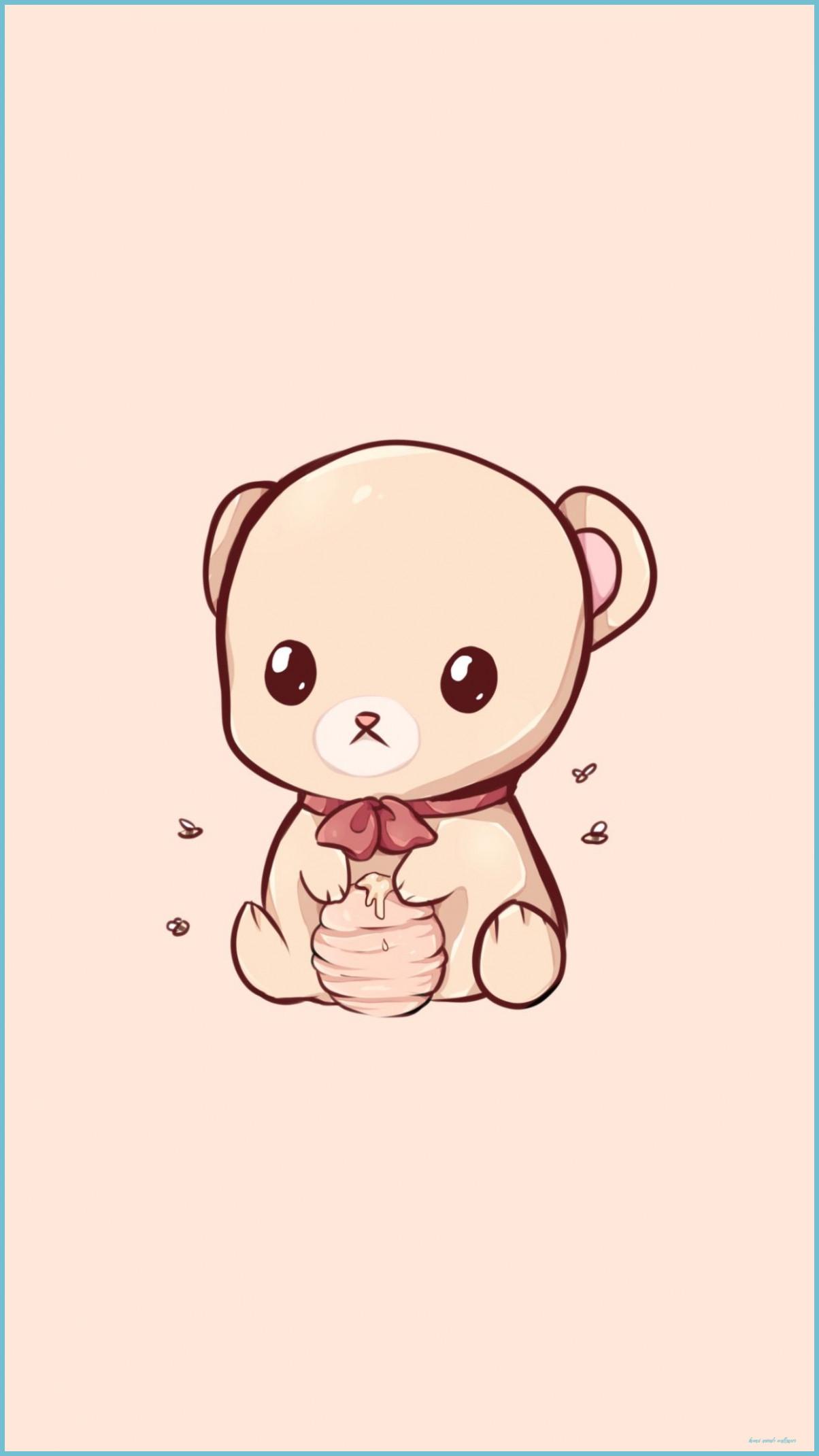 1204x2141 Pin By Ingen On Lockscreen Cute Cartoon Wallpaper, Cute Animals Wallpaper