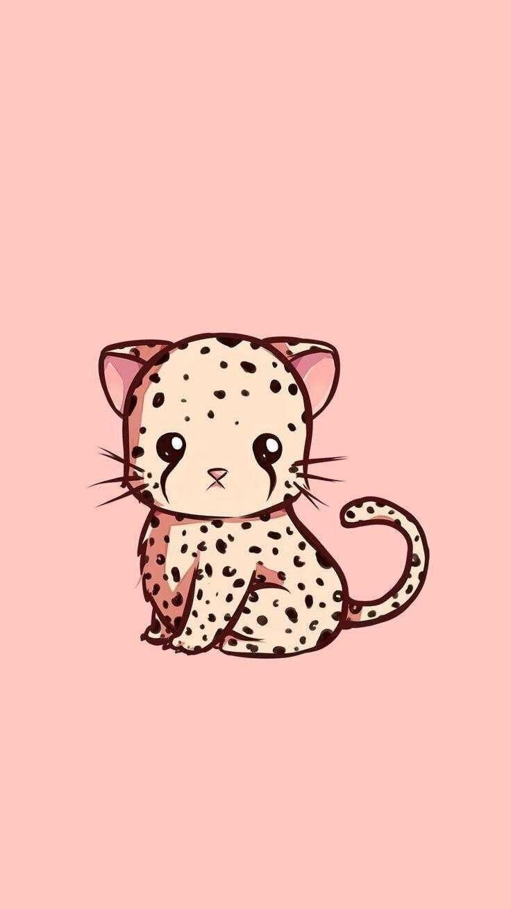 736x1308 Cute Kawaii Wallpaper