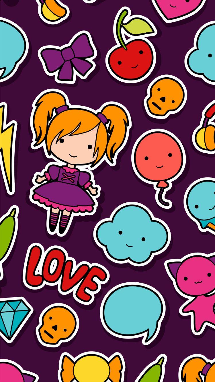750x1334 Valentines Day Wallpaper for iPhone Valentines Background. Valentines wallpaper, Valentine background, Valentines cards