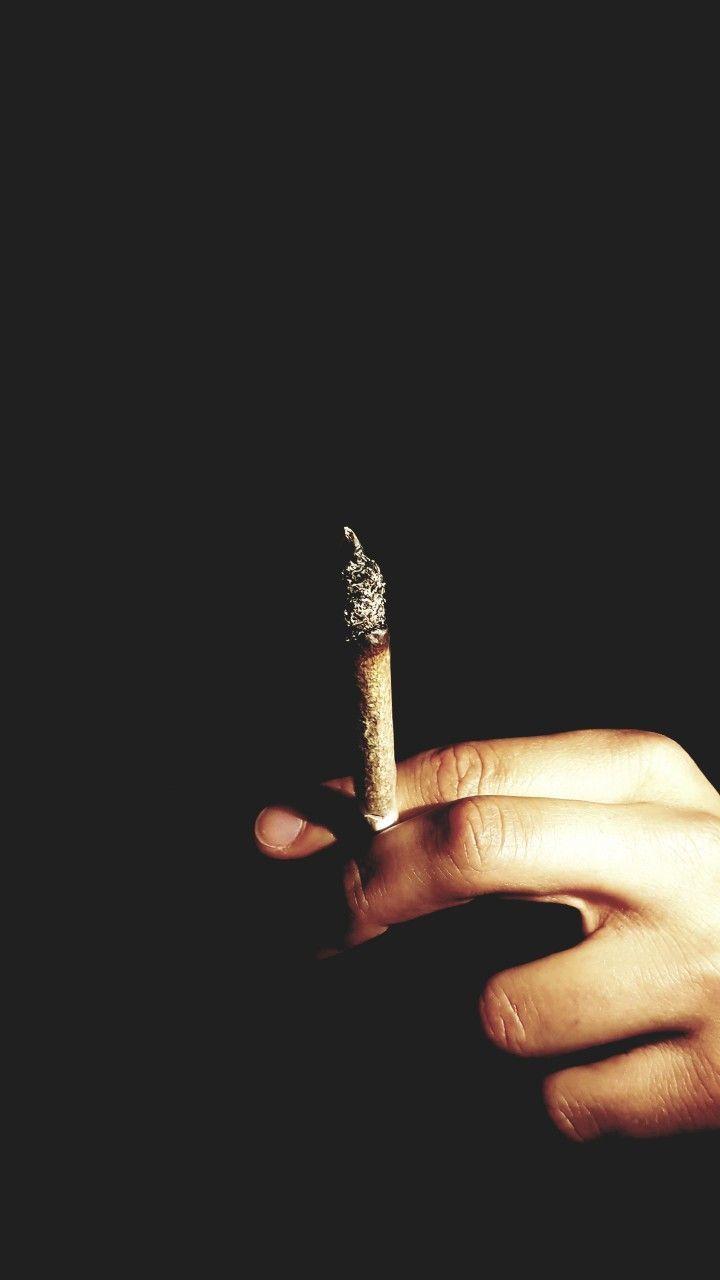 720x1280 Smoke Weed iPhone Wallpaper
