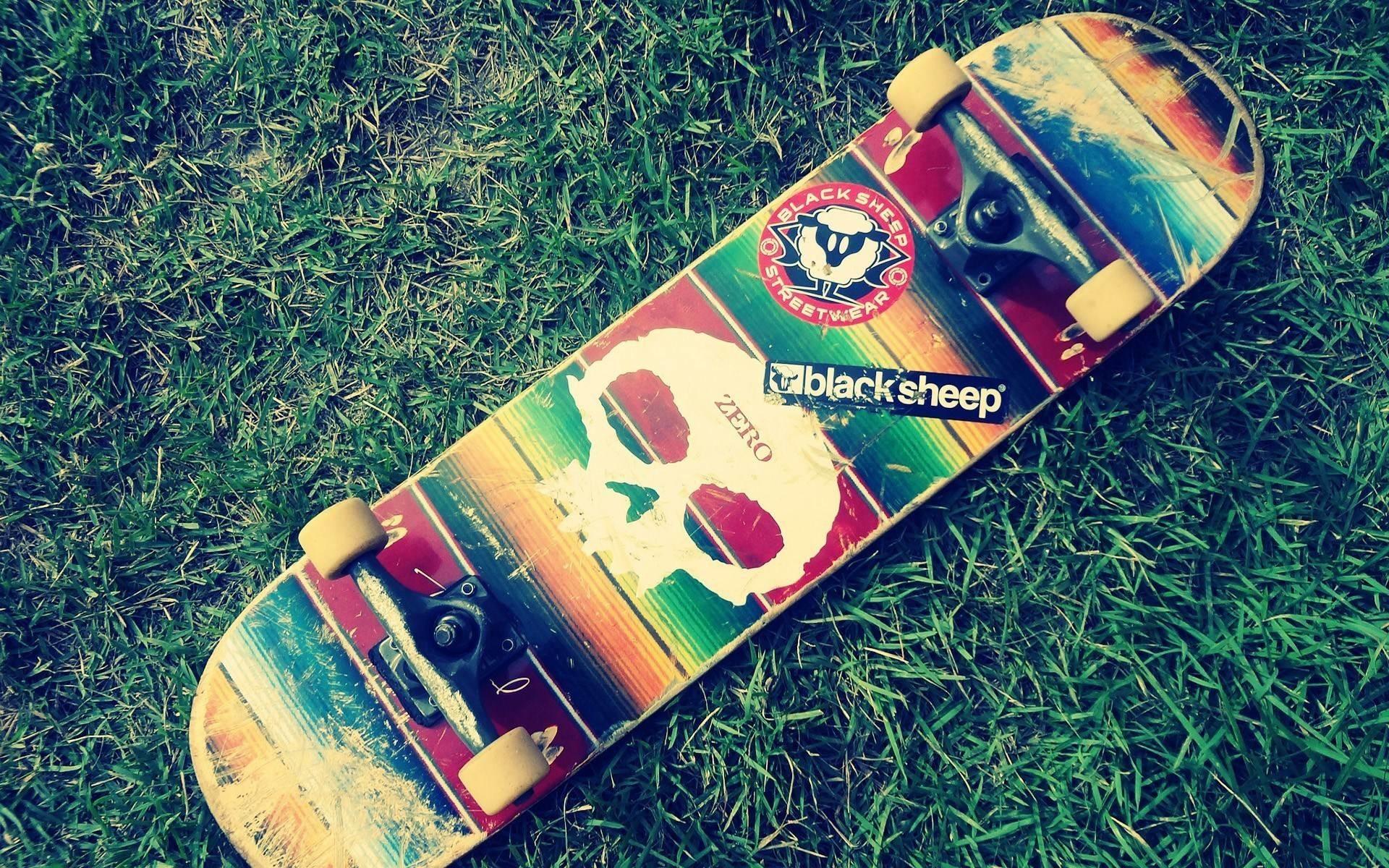 1920x1200 Skateboard Logos