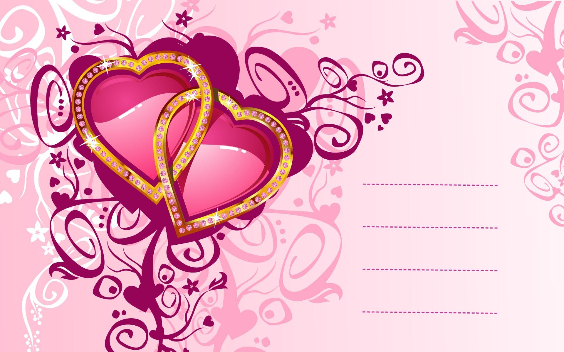 1920x1200 Wallpaper, valentine, love, picture, cartoon, valentines