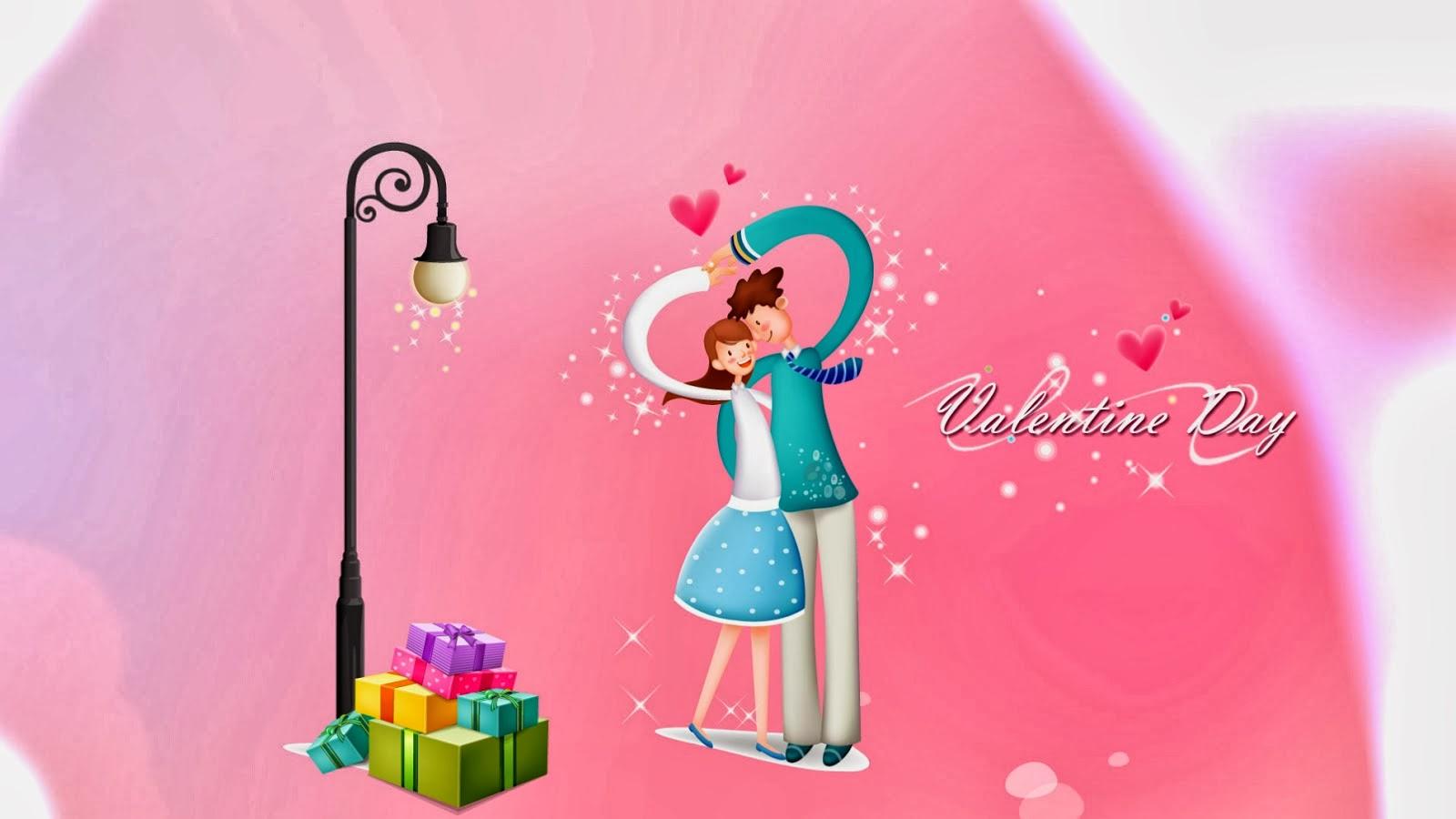 1600x900 Happy Valentines Day 2020: Image, GIF, Animation, 3D Picture, HD Photo & Whatsapp DP