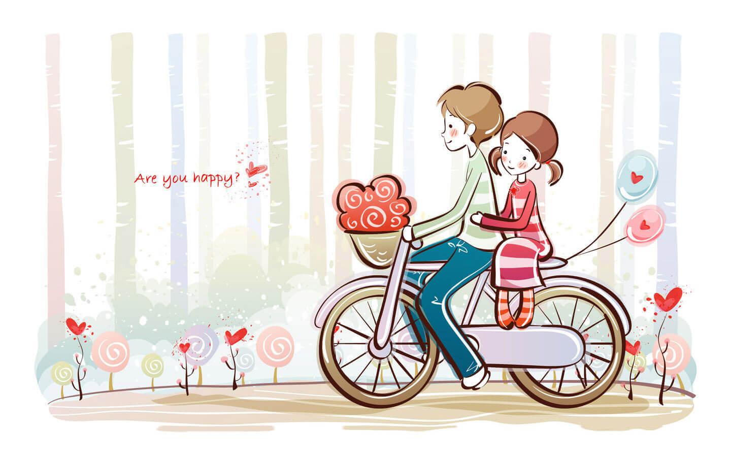 1440x900 Free download Happy Valentines Day HD Wallpaper Background Picture CGfrog [1440x900] for your Desktop, Mobile & Tablet. Explore Free Cartoon Valentine Wallpaper. Free Cartoon Valentine Wallpaper, Valentine Cartoon Wallpaper