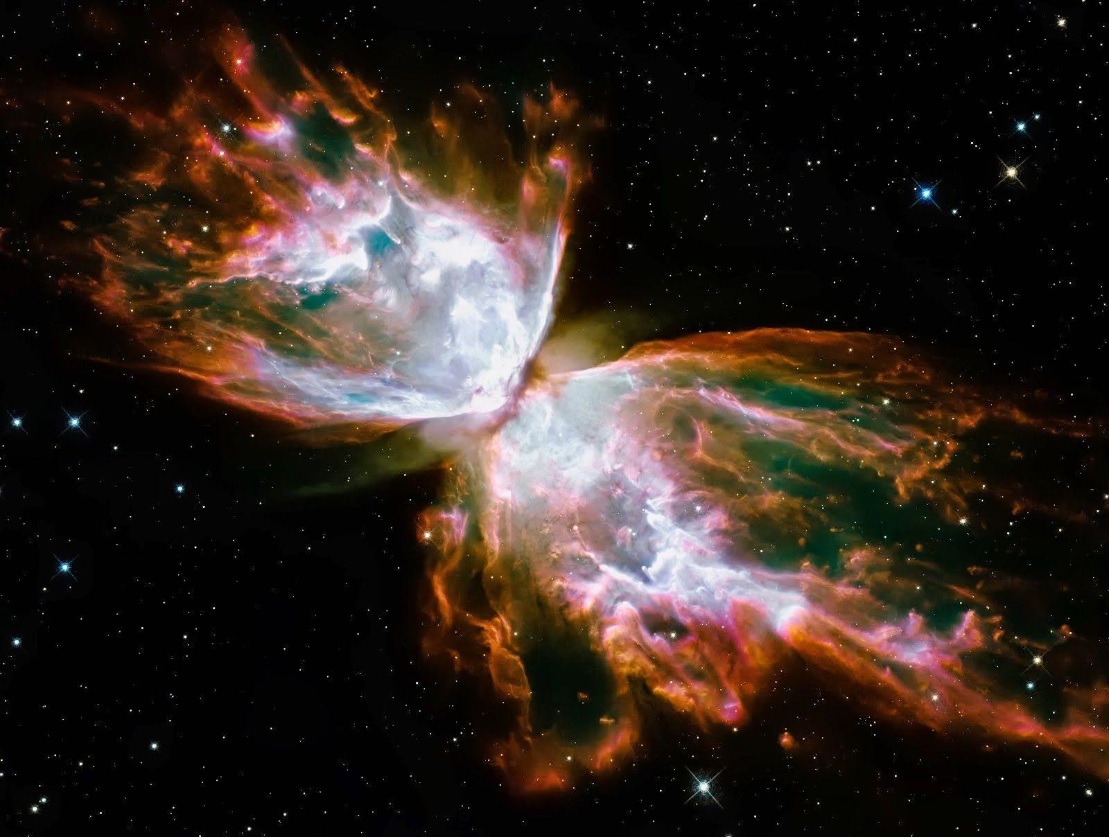 1600x1208 Deep Space Wallpaper HD
