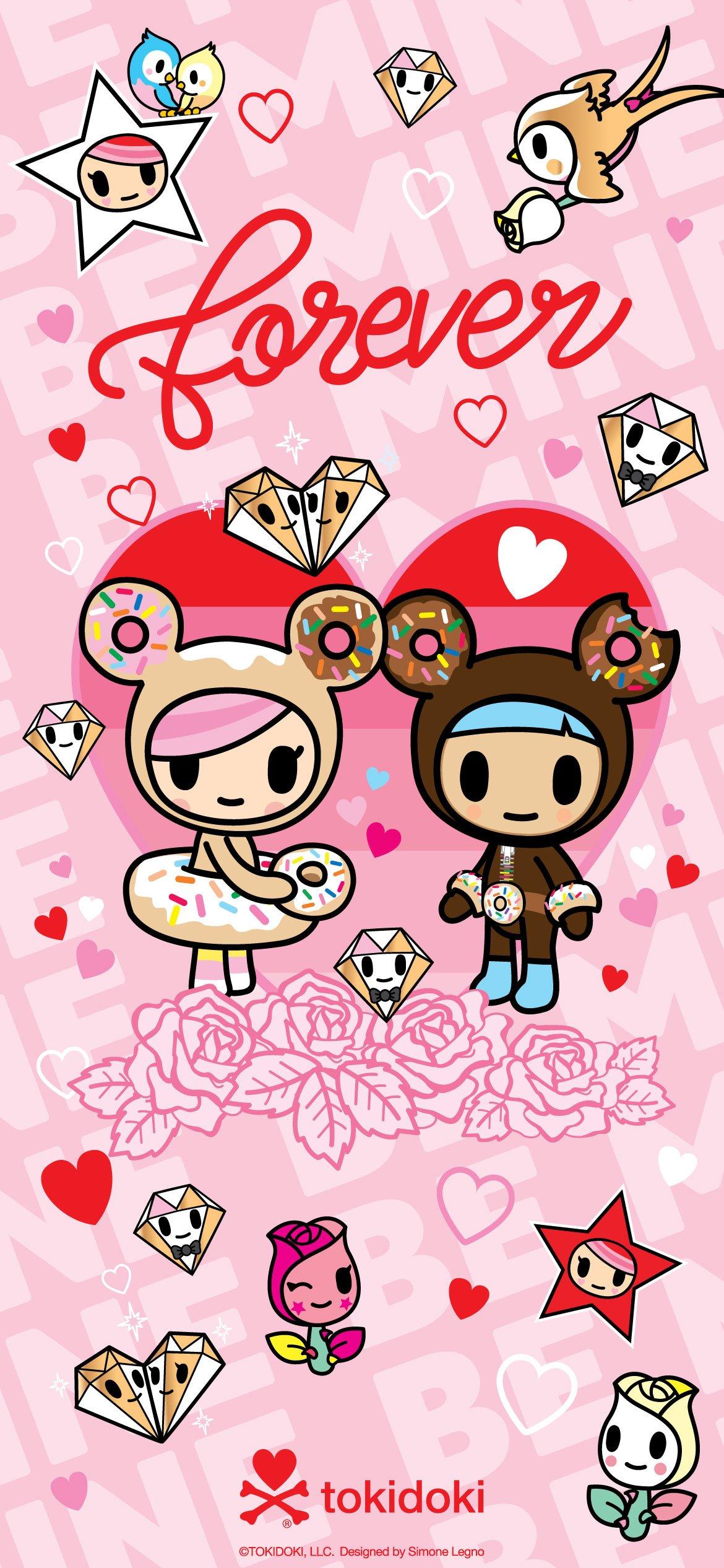1170x2532 Valentine's Wallpaper