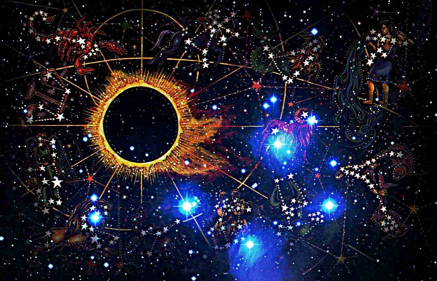1400x900 Zodiac Wallpaper