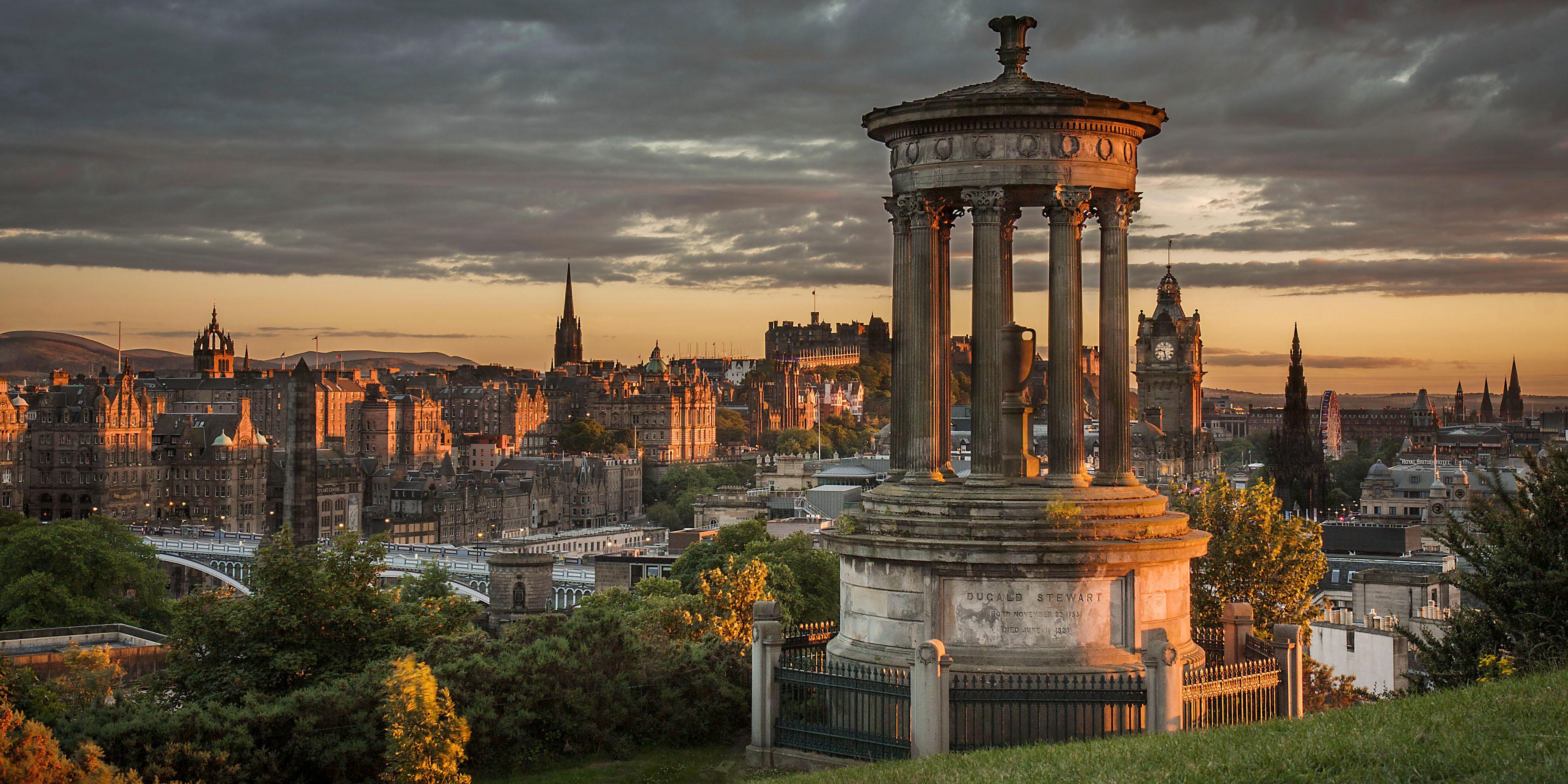 Edinburgh Desktop Wallpapers - Top Free Edinburgh Desktop Backgrounds ...