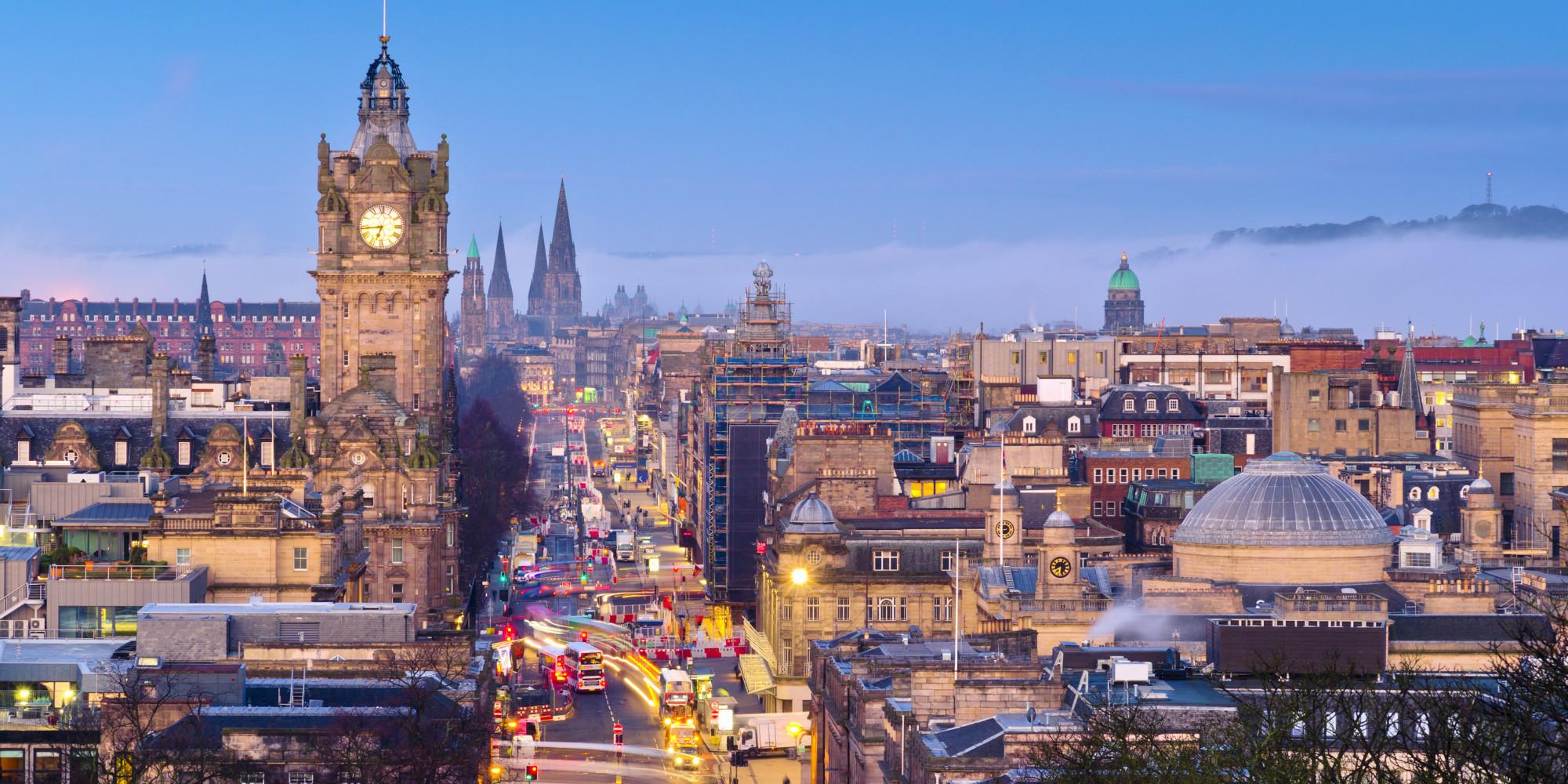 2000x1000 Edinburgh Wallpaper