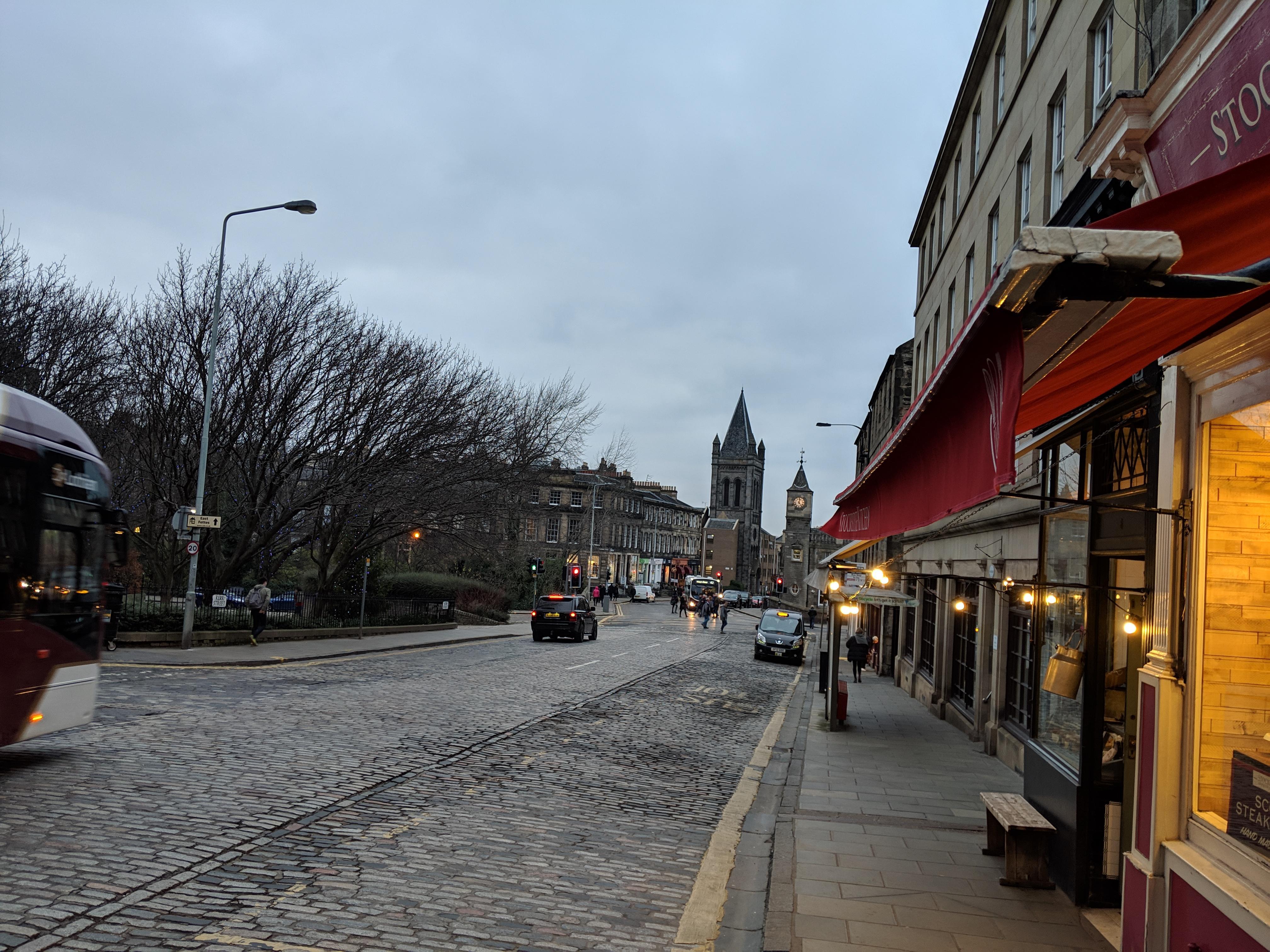 4032x3024 Edinburgh 4K wallpaper for your desktop or mobile screen free and easy to download
