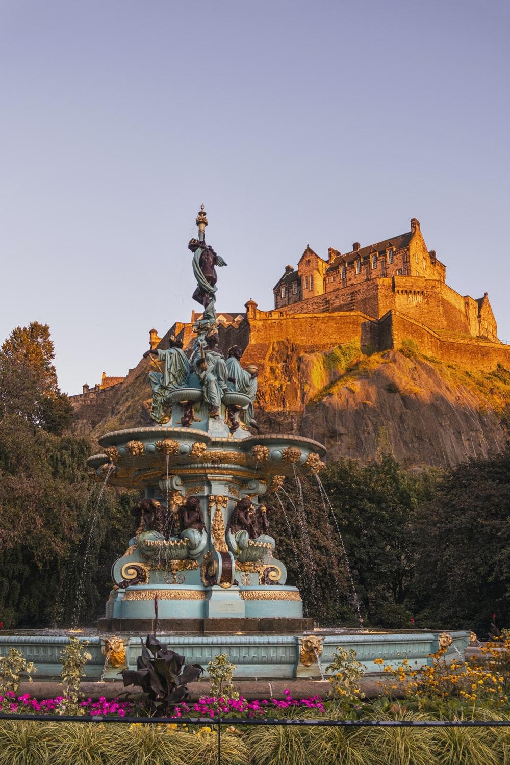 1000x1500 Edinburgh Picture. Download Free Image