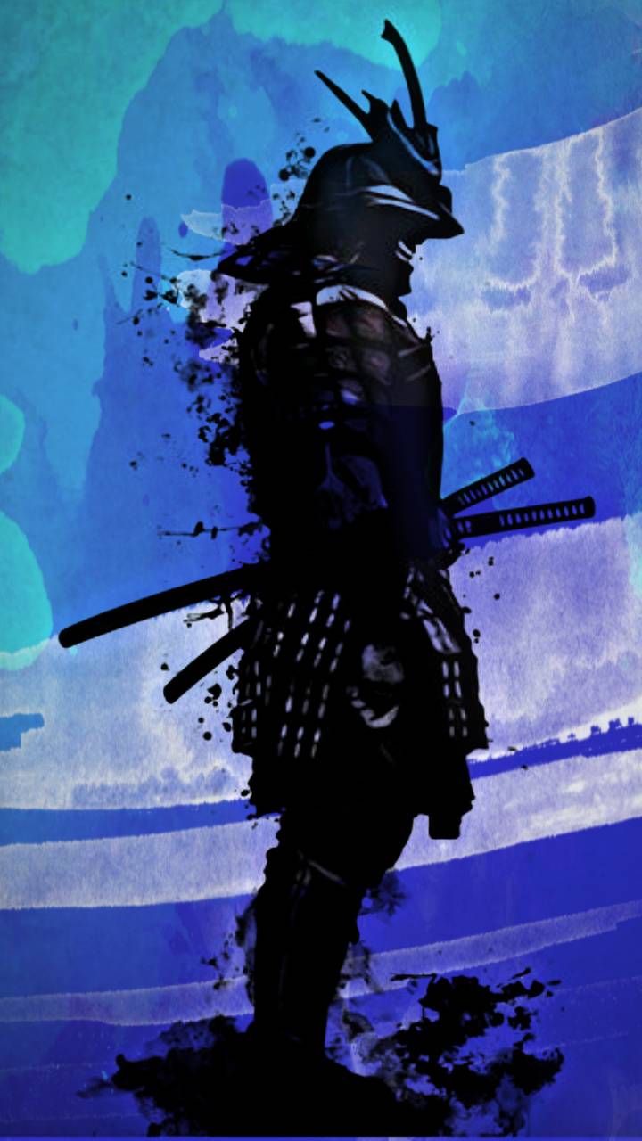 Blue Samurai Wallpapers - Top Free Blue Samurai Backgrounds