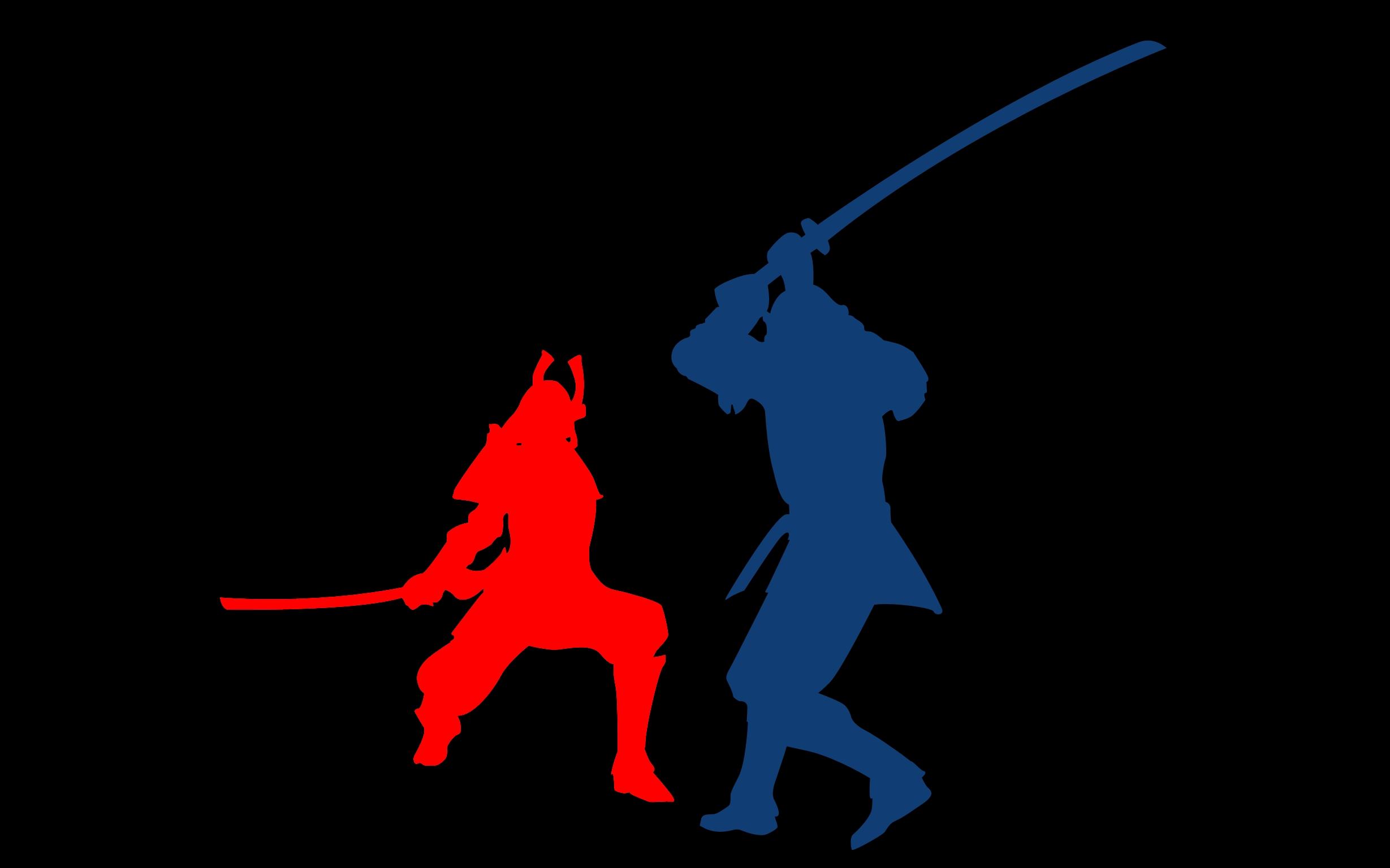 Blue Samurai Wallpapers - Top Free Blue Samurai Backgrounds