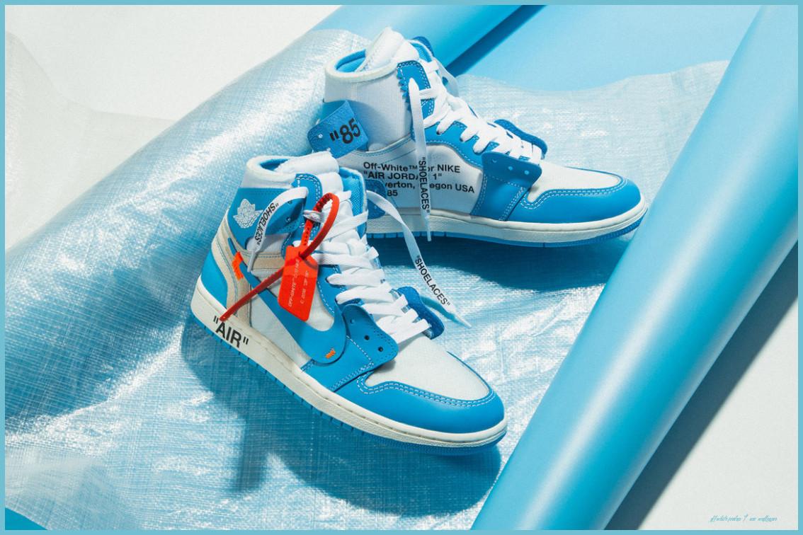 1134x756 Virgil Abloh X Nike Air Jordan 10 UNC Colorway HYPEBEAST White Jordan 1 Unc Wallpaper