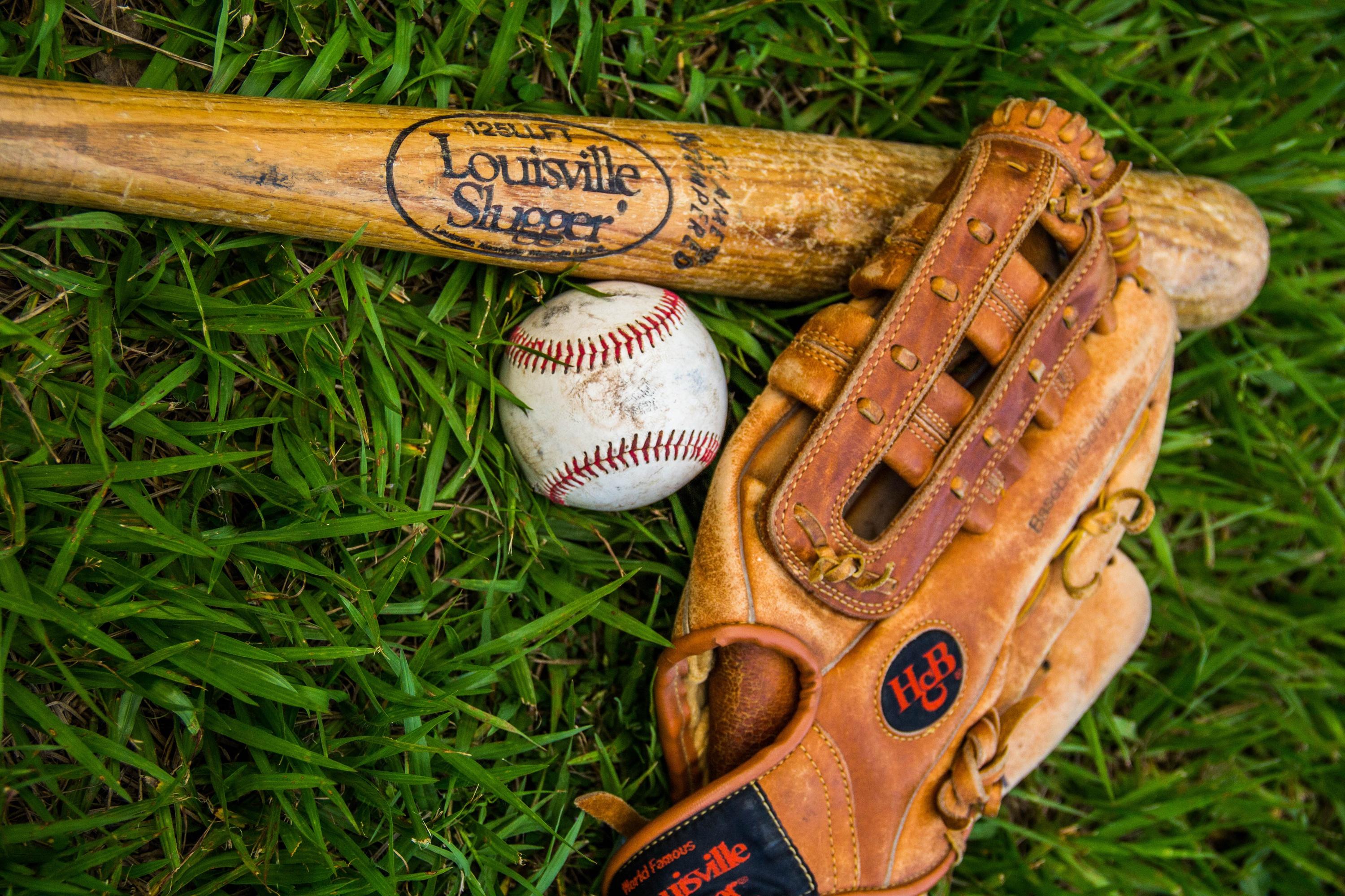 3000x2000 Baseball HD Wallpaper