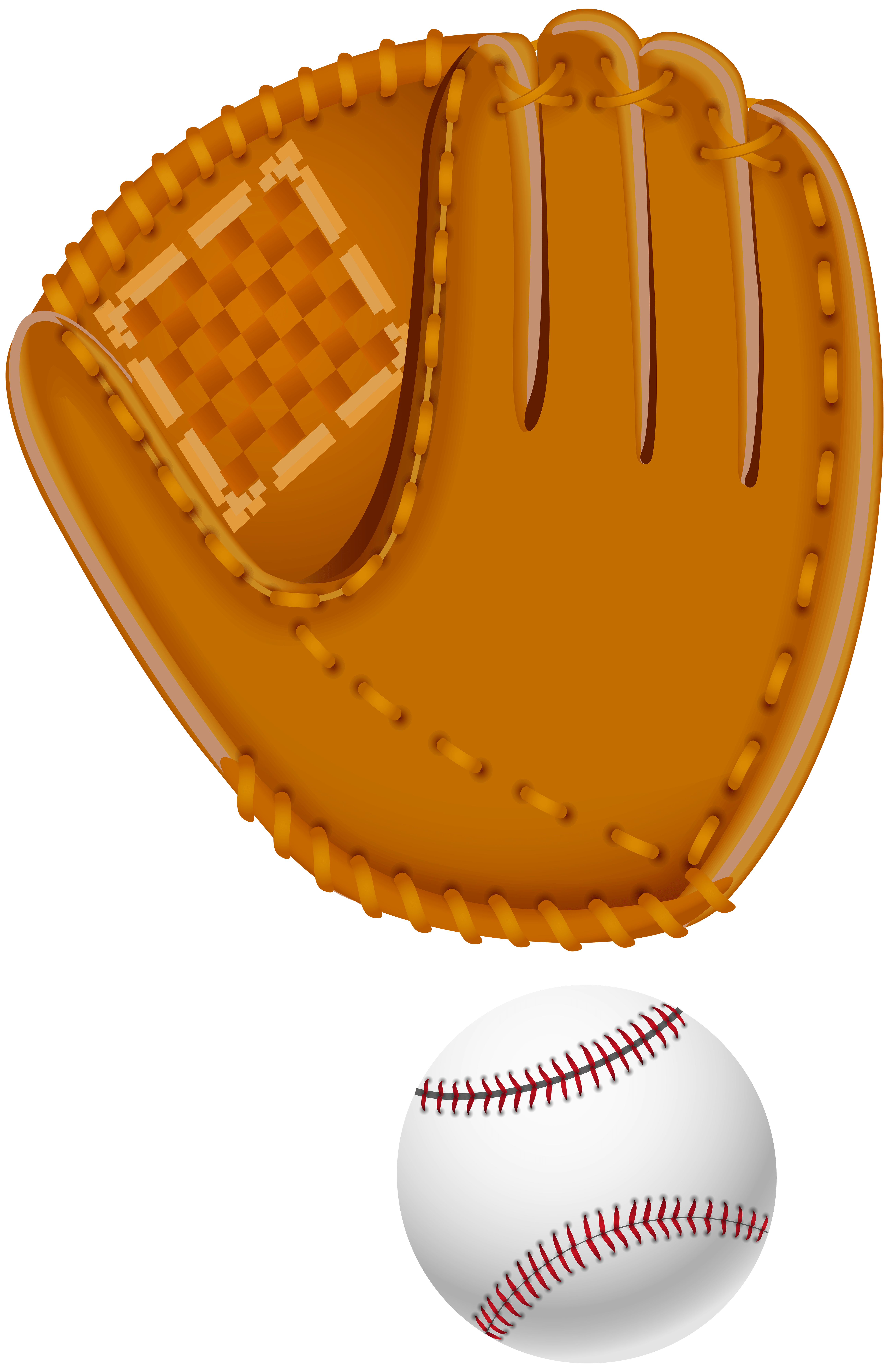 5184x8000 Baseball Glove Clip Art Image​-Quality Image and Transparent PNG Free Clipart
