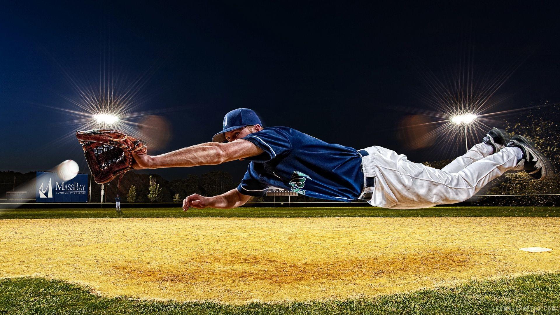 1920x1080 Macbook Wallpaper, HD Wallpaper, Sports Baseball, Baseball Wallpaper Baseball