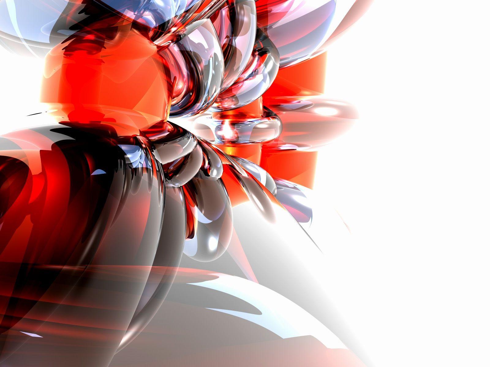 1600x1200 3D Background