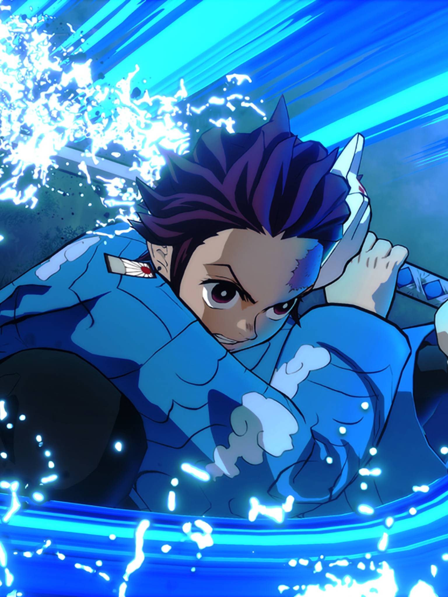 1536x2048 Demon Slayer Kimetsu no Yaiba Game 1536x2048 Resolution Wallpaper, HD Games 4K Wallpaper, Image, Photo and Background