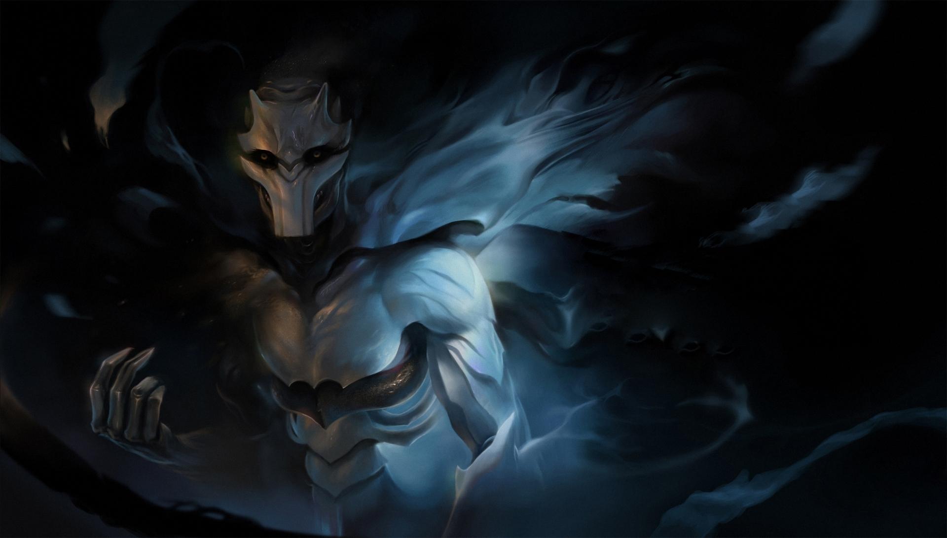 1920x1092 Dark Demon Wallpaper