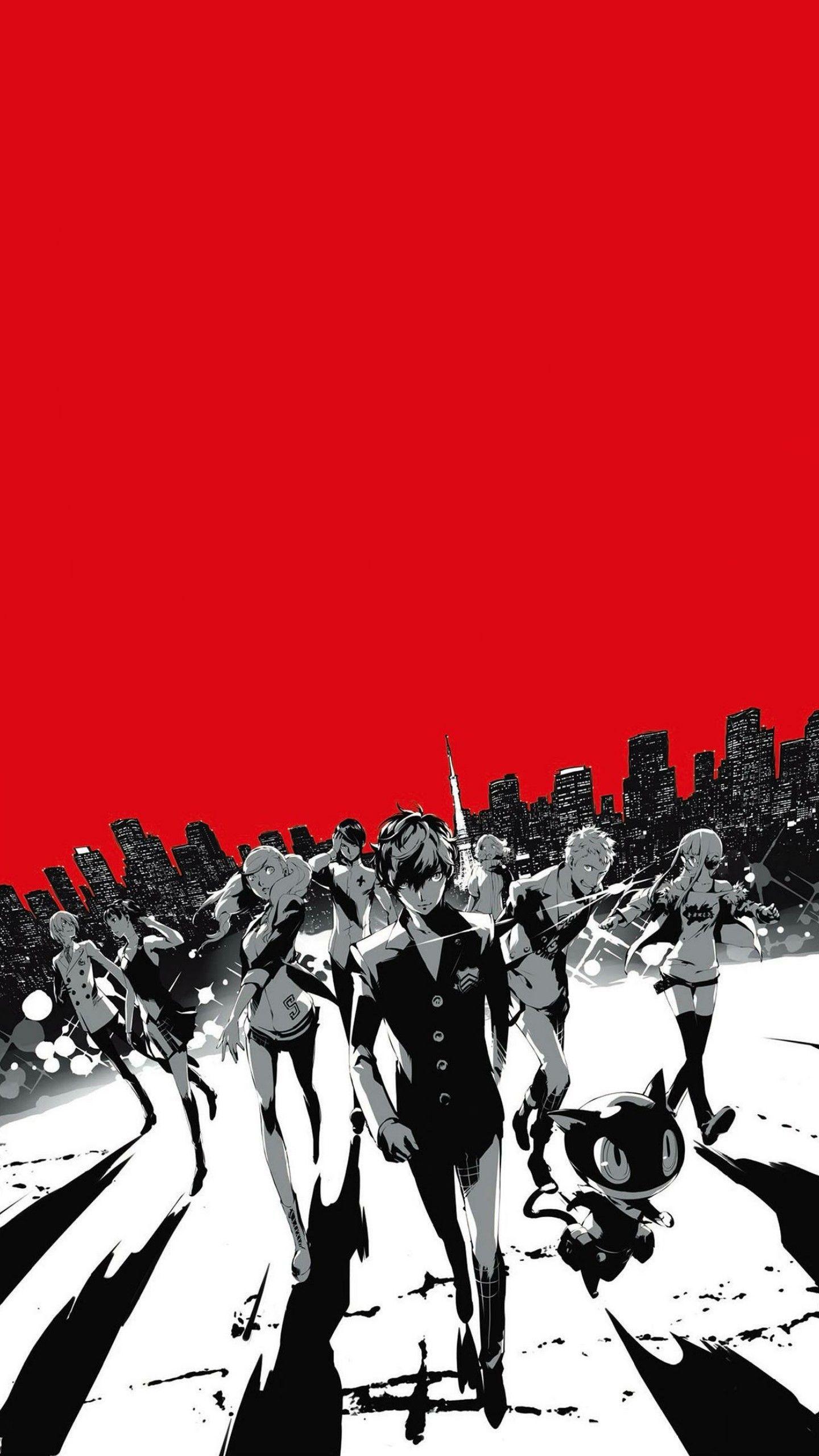 Persona 5 Android Live Wallpapers - Top Free Persona 5 ...