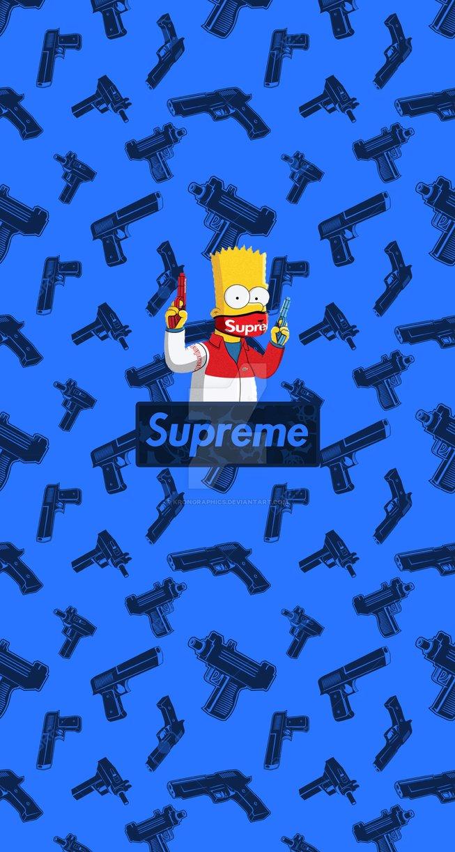 freetoedit lockscreen bart supreme remixed from ma iPhone Wallpapers  Free Download