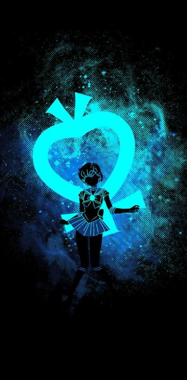 Sailor Mercury Phone Wallpapers - Top Free Sailor Mercury Phone ...