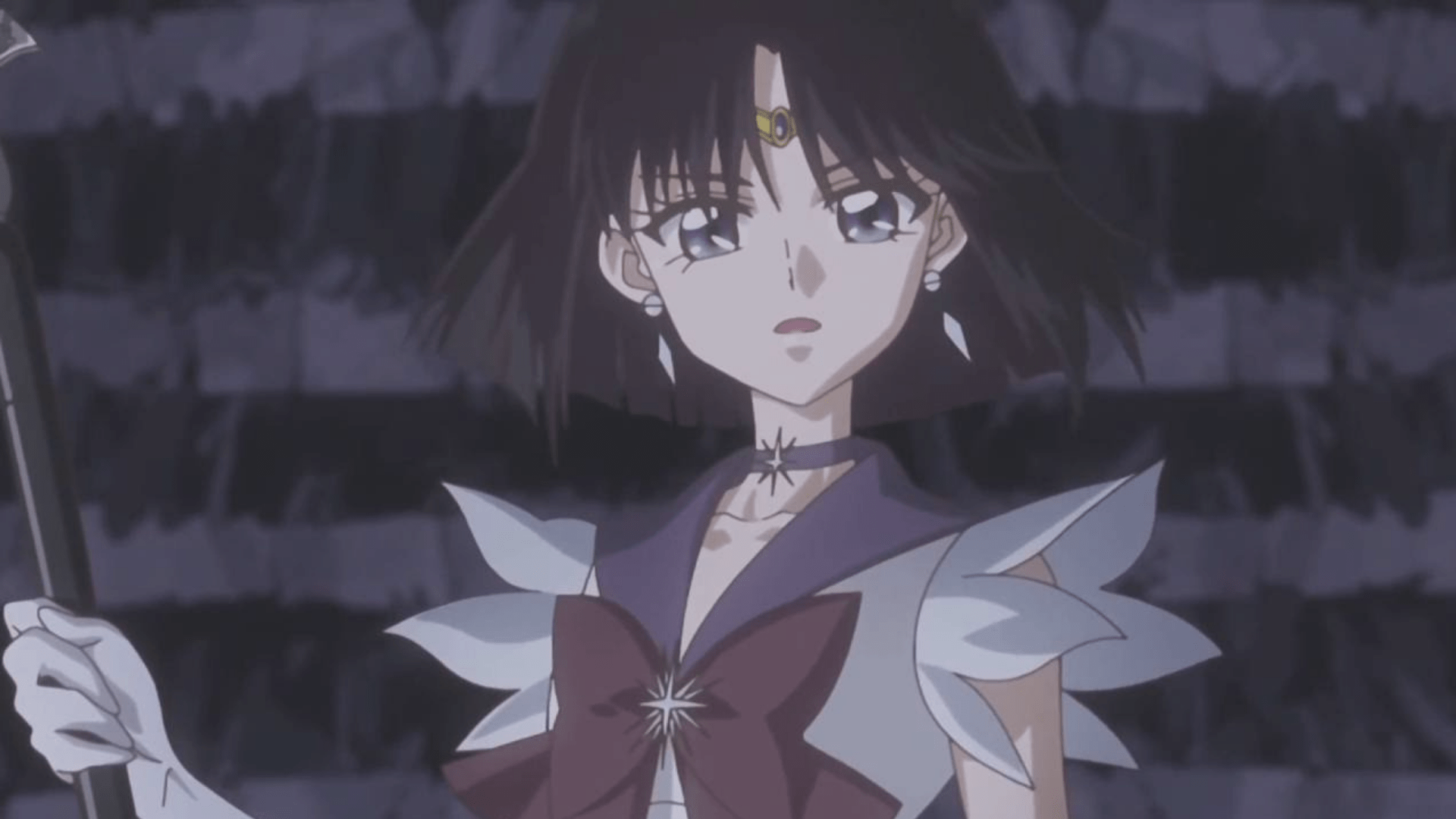 1920x1080 MoonieMondays: Sailor Saturn
