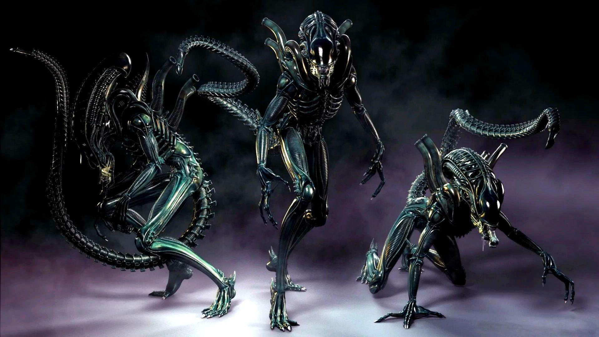 1920x1080 Alien Wallpaper