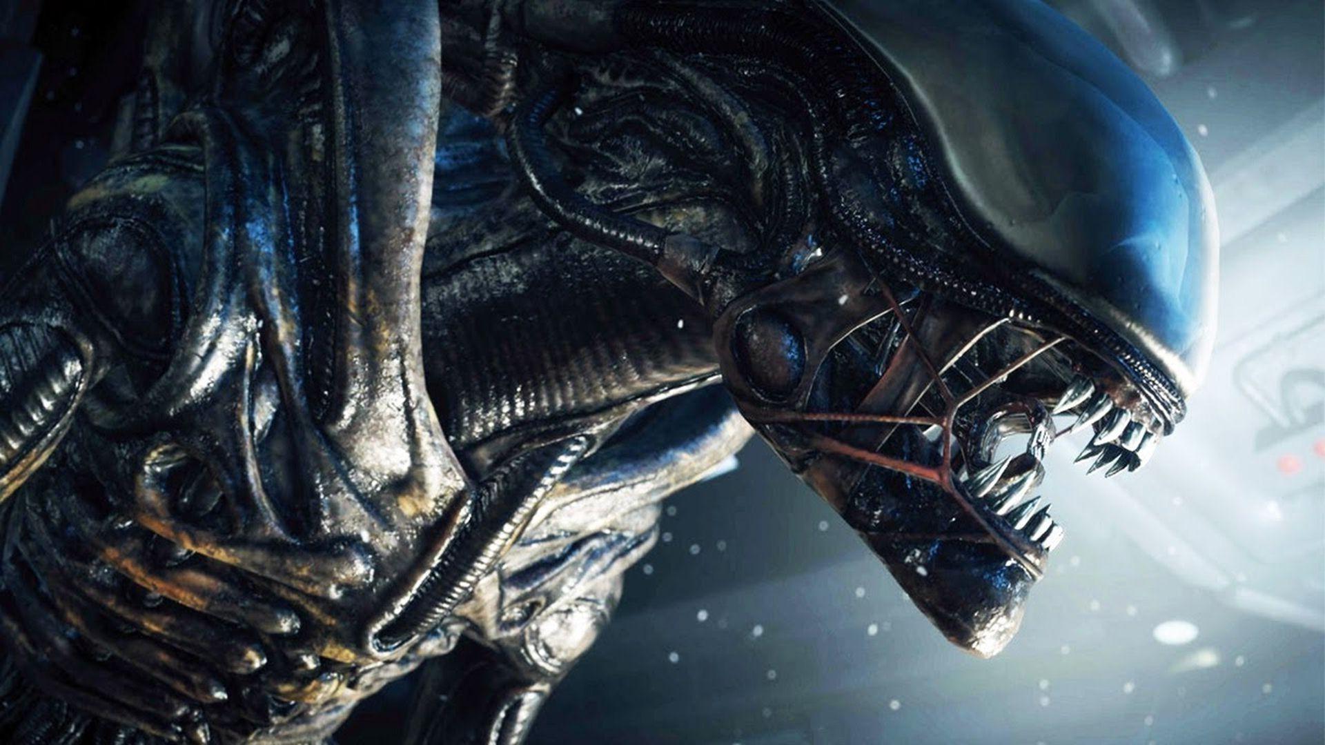 1920x1080 Alien Isolation Wallpaper HD