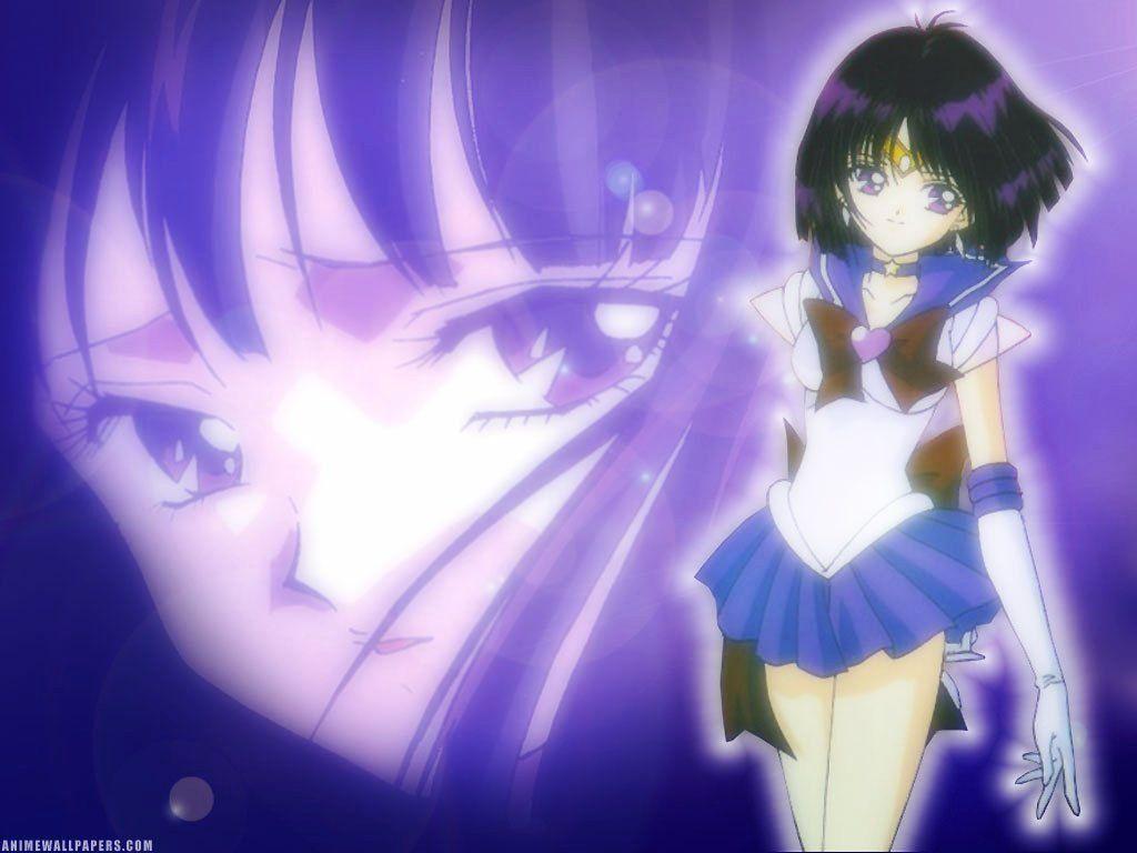 1024x768 Sailor Moon Wallpaper: Sailor Moon 2. Sailor moon wallpaper, Sailor saturn, Sailor moon background