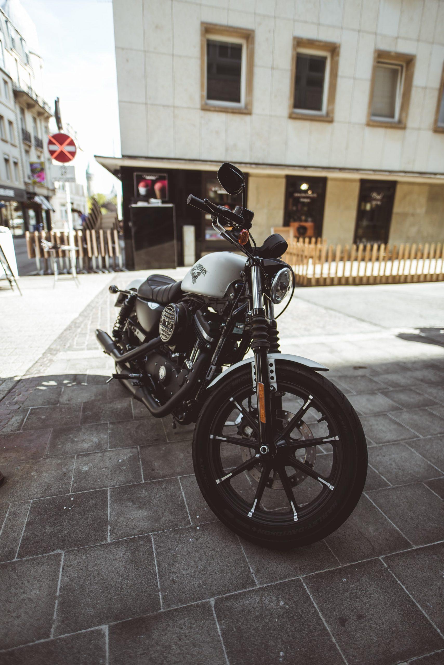 1709x2560 Harley Davidson [iPhone & Android] Wallpaper