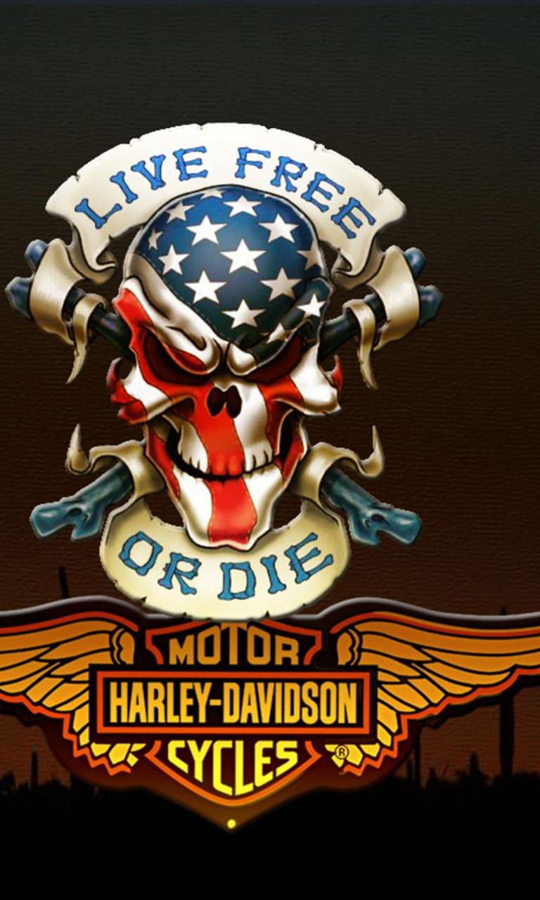 768x1280 Harley Davidson Phone Wallpaper