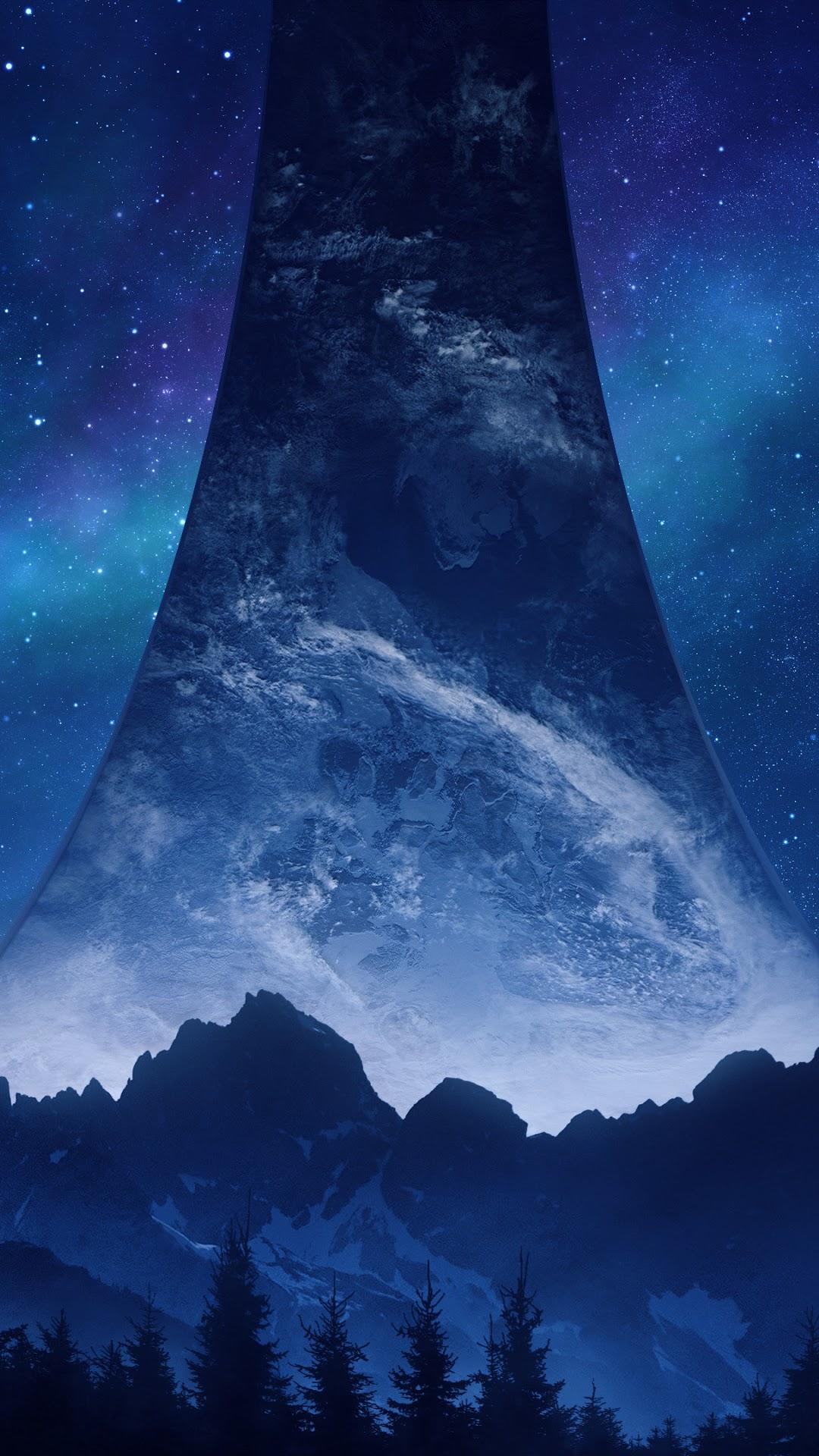 1080x1920 Halo Infinite HD wallpaper, Background