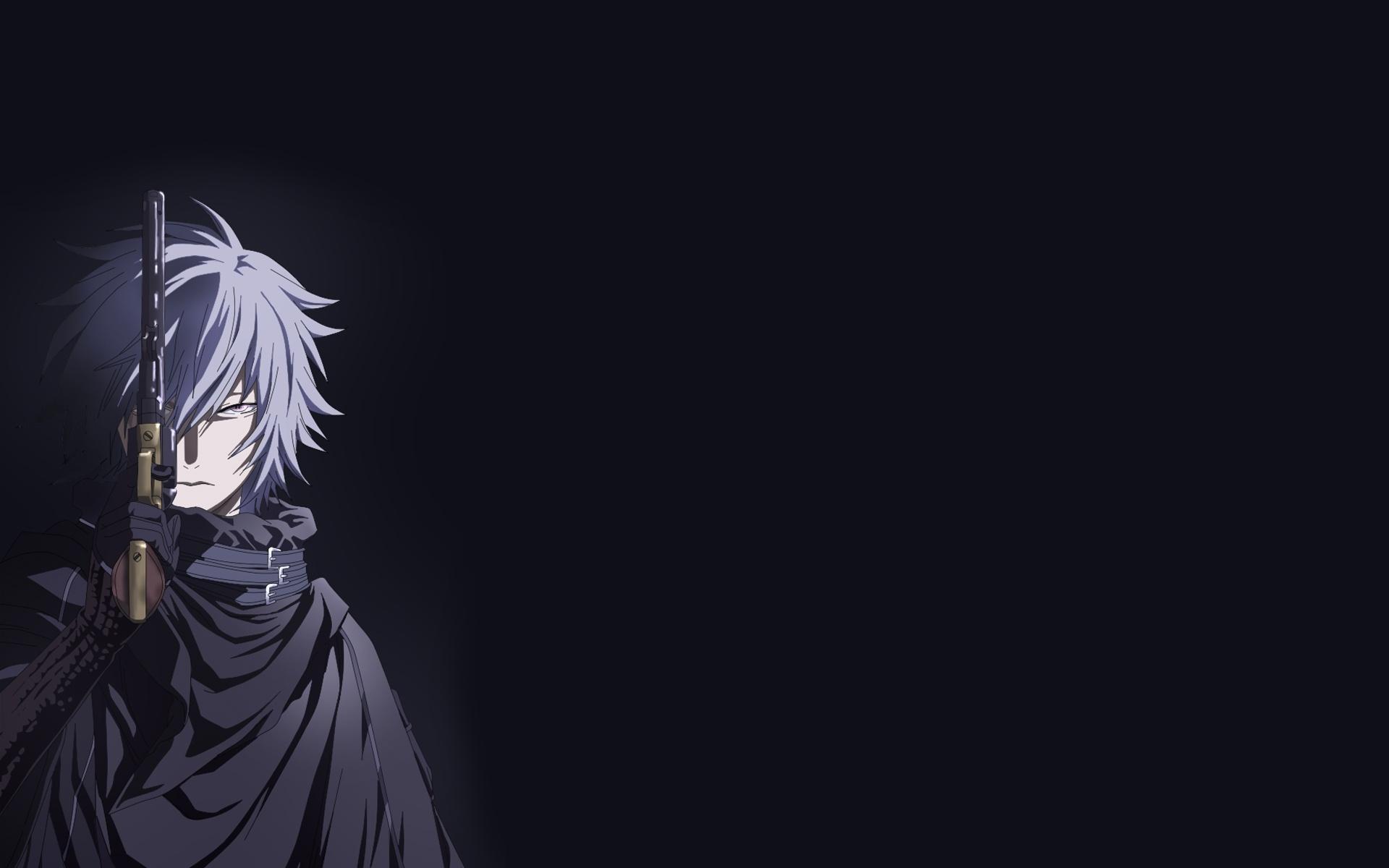 1920x1200 Free download Tegami Bachi Dark Anime HD Wallpaper 6105 Wallpaper HD [1920x1200] for your Desktop, Mobile & Tablet. Explore Dark HD Wallpaper. Black Background Wallpaper, Dark Blue Wallpaper