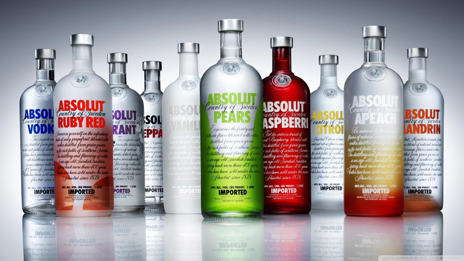 1920x1080 Absolut Vodka Ultra HD Desktop Background Wallpaper for 4K UHD TV : Tablet