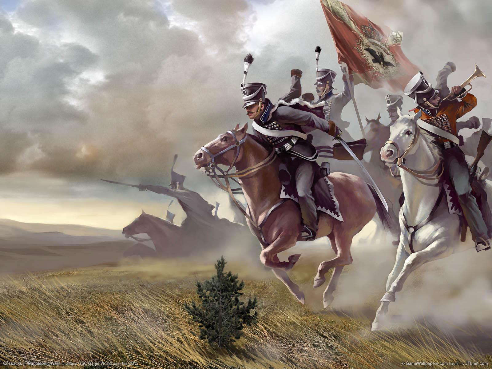 1600x1200 Cossacks 2: Napoleonic Wars wallpaper 03 1600x1200