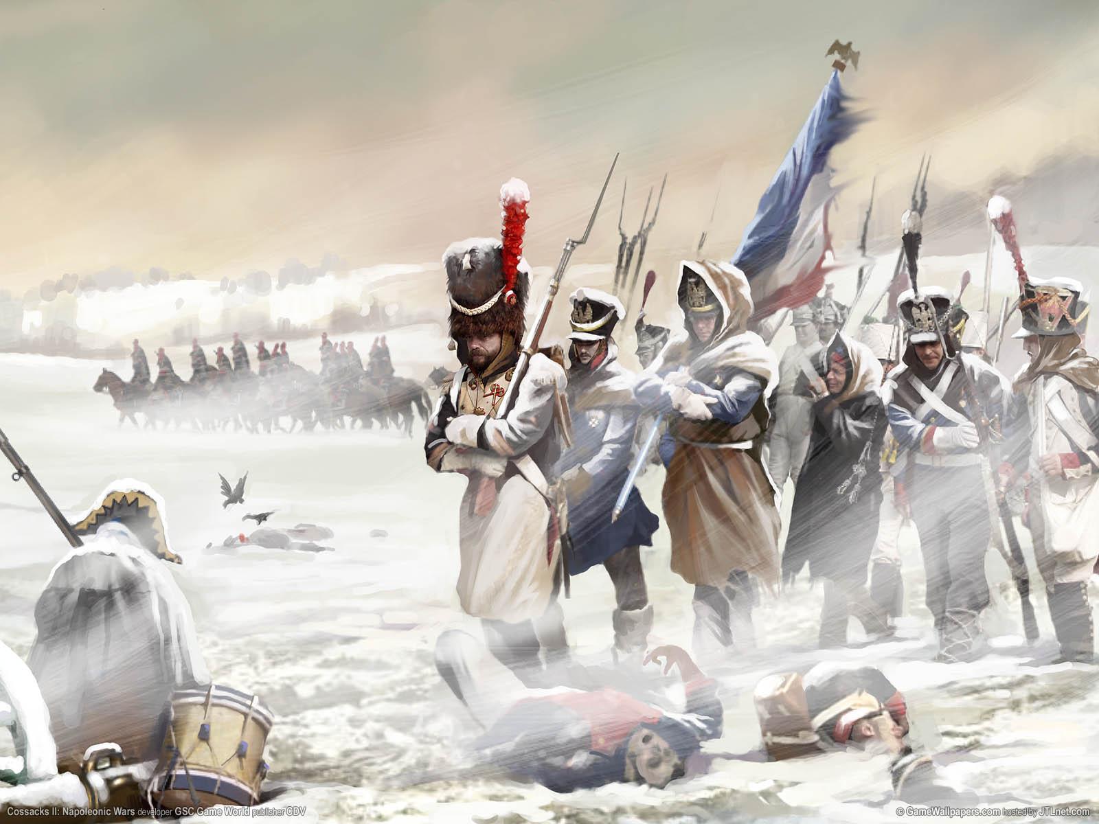 1600x1200 Cossacks 2: Napoleonic Wars wallpaper 01 1600x1200