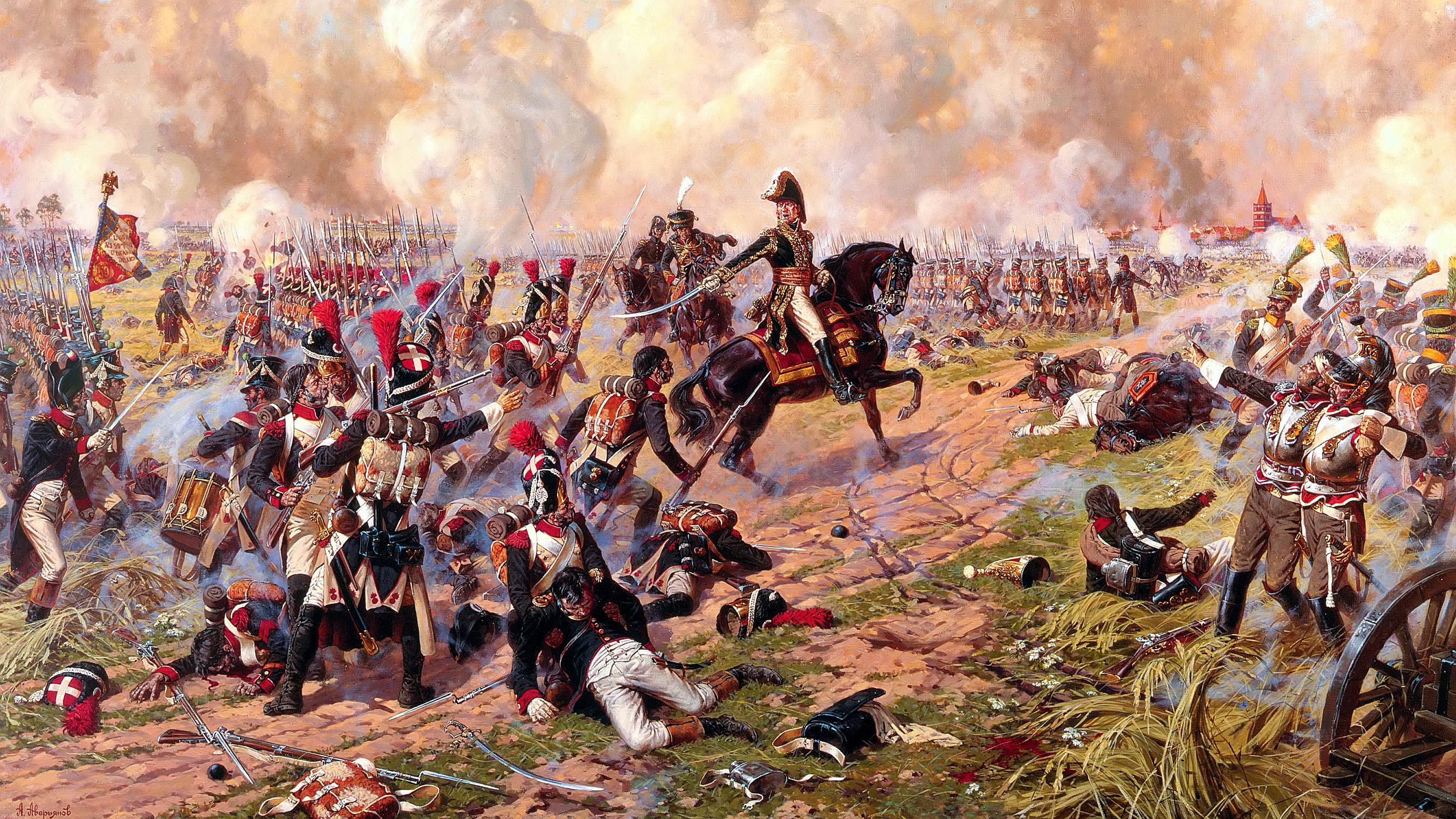 2700x1519 Napoleonic Wars HD Wallpaper