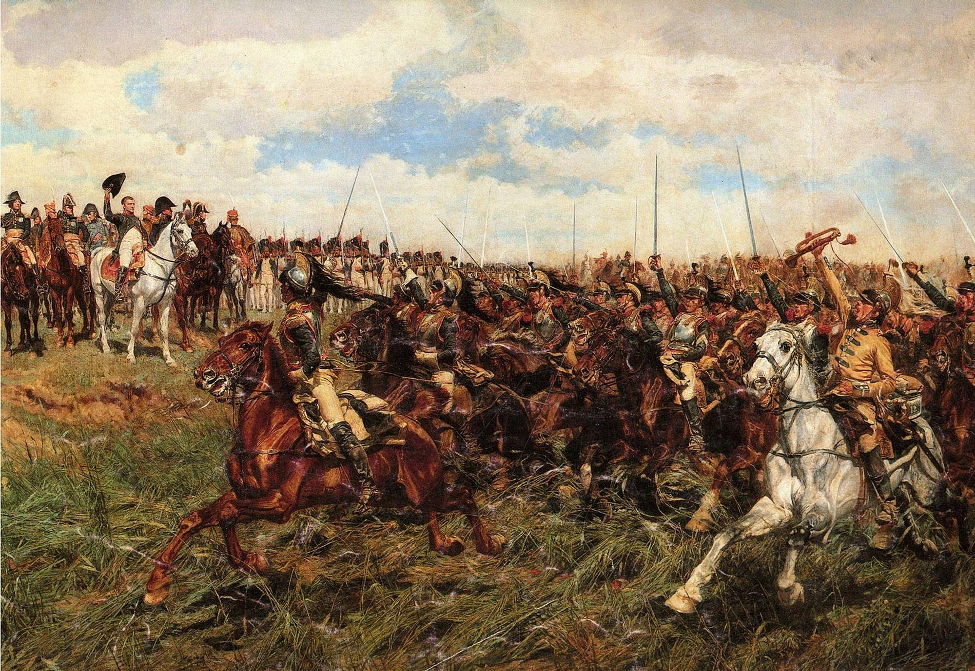 2000x1377 Napoleonic Wars Wallpaper:2000x1377