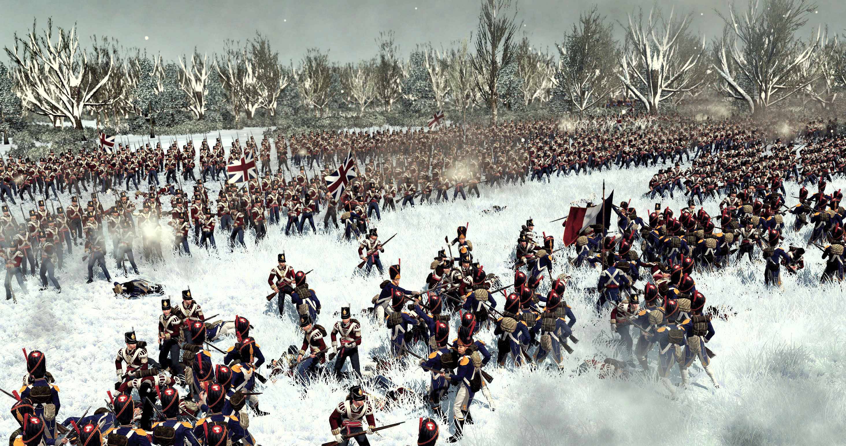 2928x1546 Napoleon Total War Wallpaper 1600x900px