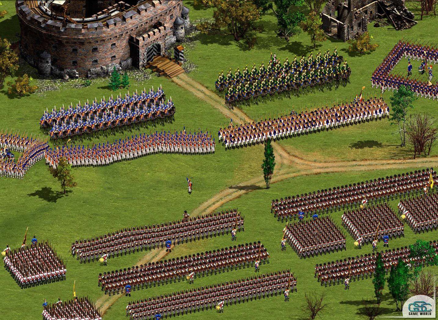 1434x1049 Cossacks 2: Napoleonic Wars.. PC.. Gallery & Wallpaper