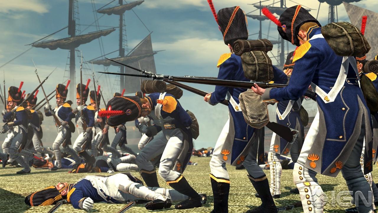 1280x720 Napoleon: Total War Screenshots, Picture, Wallpaper