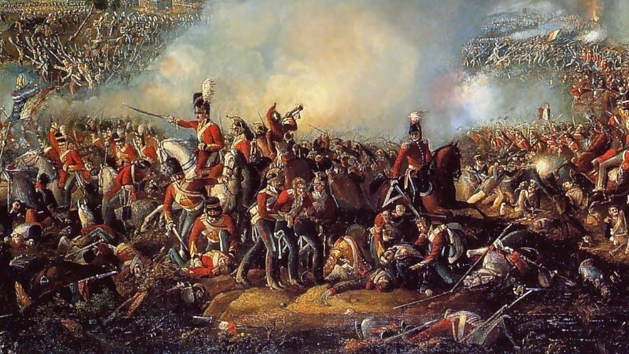 1280x720 Napoleonic Wars Paintings HD Wallpaper