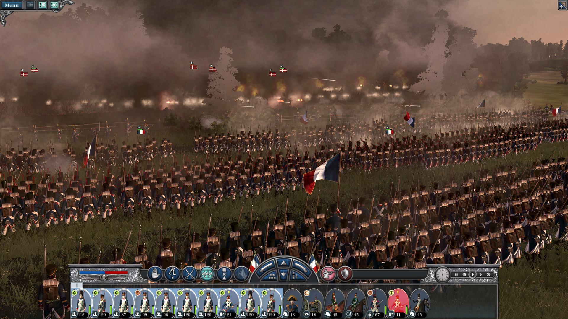 1920x1080 Napoleon Total War Review