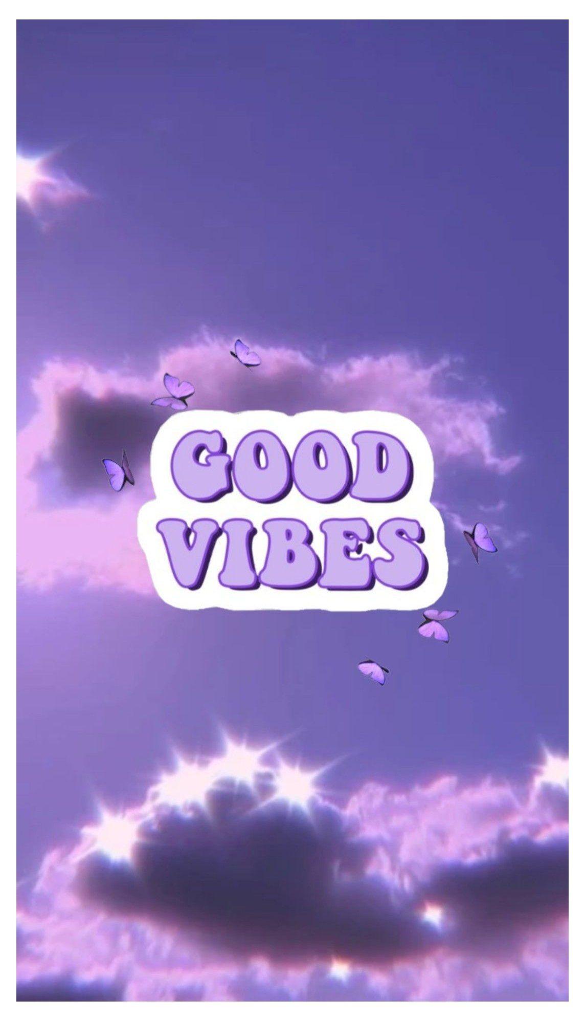 1144x1995 iPhone Purple Aesthetic Wallpaper