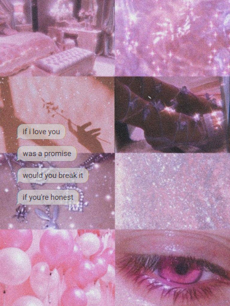 768x1024 √ Pink Purple Aesthetic